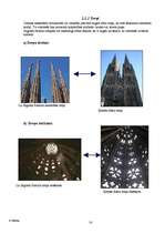 Research Papers 'Gotikas stila iezīmes La Sagrada Familia katedrālē', 24.