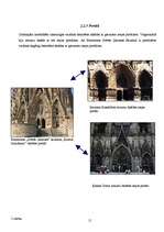 Research Papers 'Gotikas stila iezīmes La Sagrada Familia katedrālē', 25.