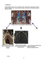 Research Papers 'Gotikas stila iezīmes La Sagrada Familia katedrālē', 27.