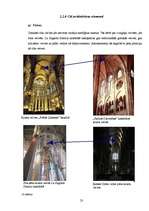 Research Papers 'Gotikas stila iezīmes La Sagrada Familia katedrālē', 33.