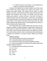 Term Papers 'Maksājumu karšu tirgus analīze Latvijā', 4.