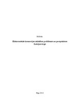 Research Papers 'Elektroniskās komercijas attīstības problēmas un perspektīvas Latvijas tirgū', 1.