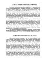 Research Papers 'Oratora māksla Senajā Grieķijā. Retorika kā zinātne un kā māksla', 3.