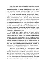 Summaries, Notes 'Dante "Dievišķā komēdija"; atsevišķu fragmentu kopsavilkums', 2.
