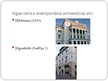 Presentations 'Rīgas arhitektūra 19.gadsimta beigās un 20.gadsimta sākumā', 5.