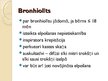 Presentations 'Bronhīti, bronhiolīti un pneimonijas bērniem', 12.