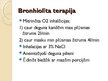 Presentations 'Bronhīti, bronhiolīti un pneimonijas bērniem', 14.