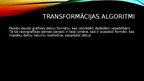 Presentations 'Rastrs, rastra formāti un transformācijas algoritmi', 10.