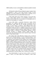 Essays 'Cilvēktiesības, tendences Latvijā un pasaulē', 1.
