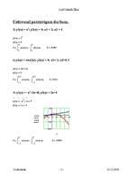 Summaries, Notes 'Laukuma noteikšana ar noteikto integrāli un matemātiskās rindas', 2.
