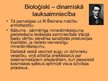 Presentations 'Bioloģiskā lauksaimniecība un tās perspektīvas Latvijā', 4.