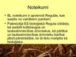 Presentations 'Bioloģiskā lauksaimniecība un tās perspektīvas Latvijā', 10.