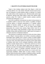 Research Papers 'E-komercijas platforma Magento', 5.