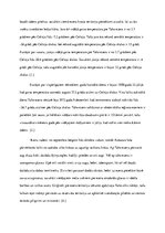 Essays 'Taho ezera Kalifornijā, ASV, komplicēts apraksts', 2.