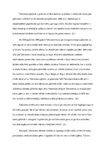 Essays 'Taho ezera Kalifornijā, ASV, komplicēts apraksts', 3.