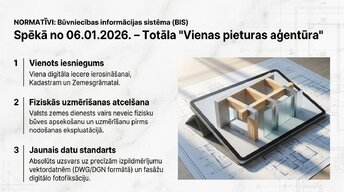Presentations 'Būvniecības projekta pilns analīzes modelis', 5.