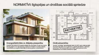 Presentations 'Būvniecības projekta pilns analīzes modelis', 8.