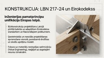 Presentations 'Būvniecības projekta pilns analīzes modelis', 9.