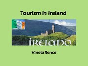 Presentations 'Tourism in Ireland', 1.
