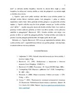 Research Papers 'Vigotska kultūrvēsturiskās attīstības teorijas pamati', 5.