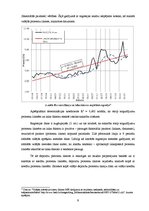 Research Papers 'Depozītu veidi Latvijas komercbankās, depozītu procentu likmju analīze Latvijā', 9.