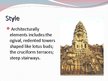 Presentations 'Angkor Wat', 5.