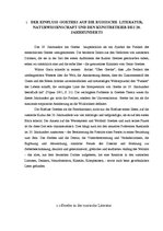 Research Papers 'Die Einwirkung Goethes und seines Werks "Faust" auf den Roman von Bulgakow "Der ', 4.
