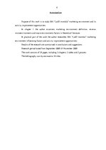 Research Papers 'Mārketinga vides analīze un uzņēmuma SIA "LatEl montāža" darbības pilnveide', 4.