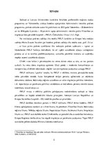 Practice Reports 'Prakse Pilsonības un migrācijas lietu pārvaldē', 2.
