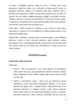 Research Papers 'SIA "Telia Latvija"', 9.