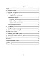 Research Papers 'Uzņēmuma "Latio" mārketinga vides un stratēģijas analīze un darbības plānošana', 2.