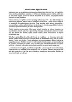 Essays 'Interneta radītās iespējas un draudi', 1.