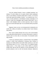 Research Papers 'Fuko un Gramši: teorētiskās pamatnostādnes un salīdzinājums', 1.