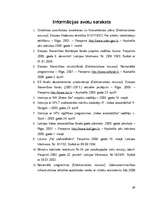 Term Papers 'Latvijas ūdenssaimniecības attīstība notekūdeņu attīrīšanas jomā', 69.