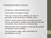 Research Papers 'Tiesu sistēma Latvijā un notariāts', 45.