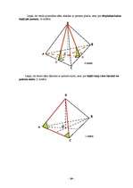 Research Papers 'IT (datoru) izmantošana matemātikas stundās, apskatāmās tēmas "Piramīda" apmācīb', 14.