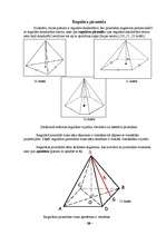 Research Papers 'IT (datoru) izmantošana matemātikas stundās, apskatāmās tēmas "Piramīda" apmācīb', 20.