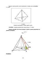 Research Papers 'IT (datoru) izmantošana matemātikas stundās, apskatāmās tēmas "Piramīda" apmācīb', 21.