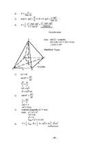 Research Papers 'IT (datoru) izmantošana matemātikas stundās, apskatāmās tēmas "Piramīda" apmācīb', 41.