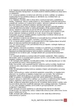 Samples 'Darba aizsardzības instrukcija - sastatņu montāža un demontāža', 3.