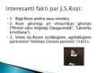 Presentations 'Jānis Staņislavs Roze', 6.