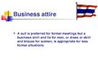 Presentations 'Business Etiquette in Thailand', 4.