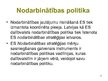 Presentations 'Nodarbinātības un bezdarba problēmas Latvijā', 6.