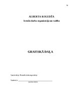 Term Papers 'Stresa indikatori un to noteikšanas iespējas bankā', 54.