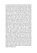 Essays 'Bruņniecība un kurtuāzā kultūra', 4.
