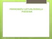 Summaries, Notes 'Pārrobežu ģimenes strīdi', 30.