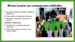 Presentations 'Daiļdarbs "Trīs sivēntiņi" (adaptēta pasaka ar maketu) un trīs atziņas par praks', 4.