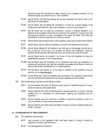 Summaries, Notes 'Īres līgums angļu valodā / Tenancy Agreement', 2.