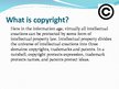 Presentations 'Copyright Issues in Different Fields', 2.