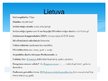 Presentations 'Lietuvas grāmatvedības sistēma salīdzinājumā ar Latvijas grāmatvedības sistēmu', 2.